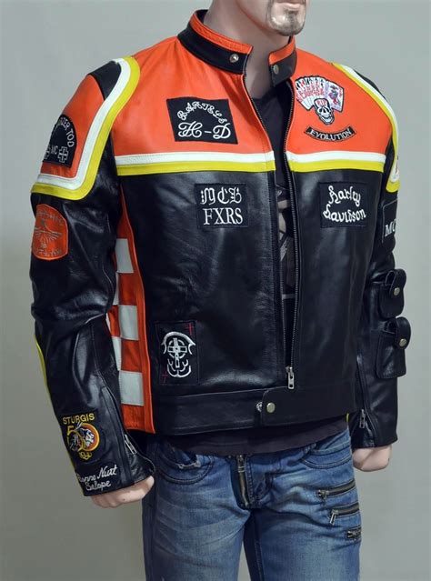 vintage harley marlboro men's jacket